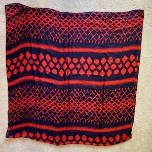 Stella and Dot large scarf